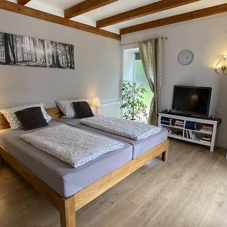 Grosses Doppelzimmer Mit Eigenem Bad Und Kuehlschrank, Frisch Saniert Friedrichskoog Extérieur photo
