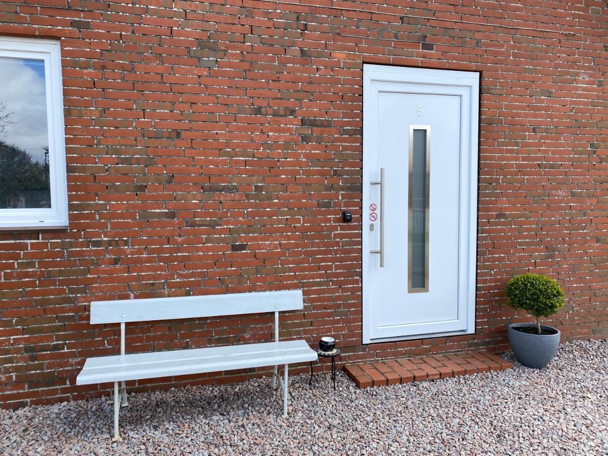 Grosses Doppelzimmer Mit Eigenem Bad Und Kuehlschrank, Frisch Saniert Friedrichskoog Extérieur photo