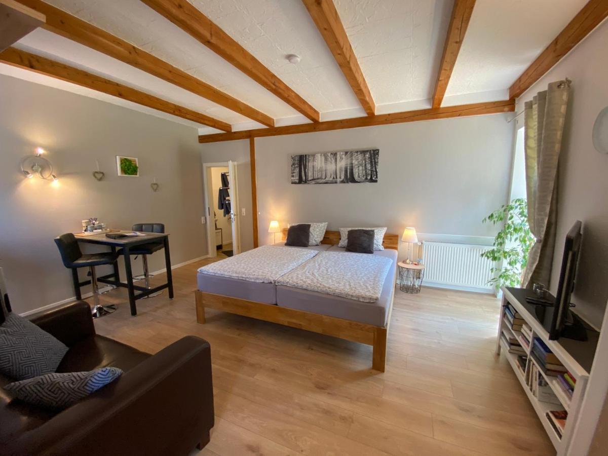 Grosses Doppelzimmer Mit Eigenem Bad Und Kuehlschrank, Frisch Saniert Friedrichskoog Extérieur photo